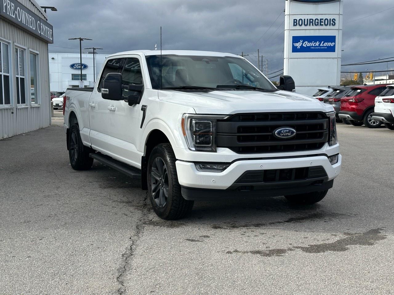 2023 Ford F-150 Lariat 4WD SuperCrew 6.5' Box Photo