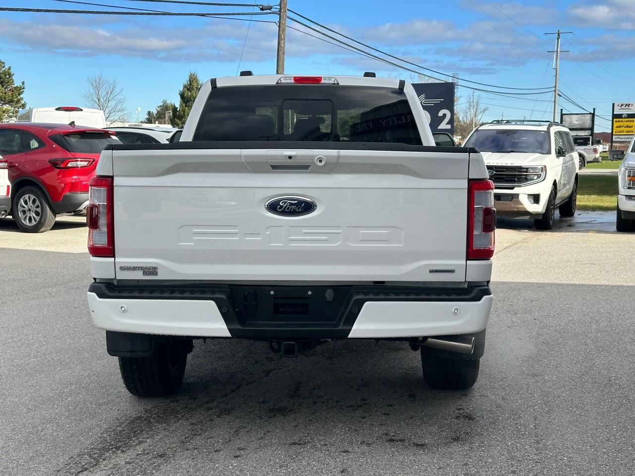 2023 Ford F-150 Lariat 4WD SuperCrew 6.5' Box Photo