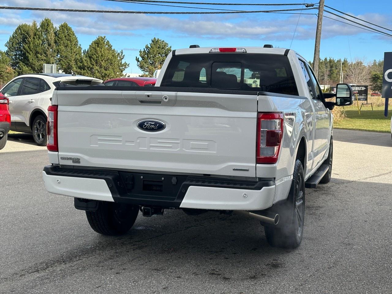 2023 Ford F-150 Lariat 4WD SuperCrew 6.5' Box Photo
