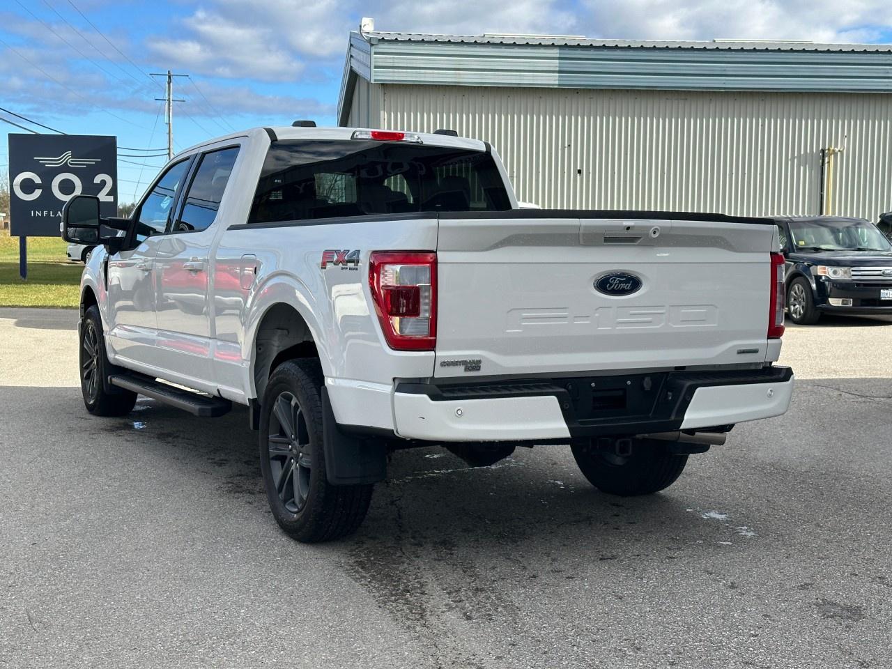 2023 Ford F-150 Lariat 4WD SuperCrew 6.5' Box Photo