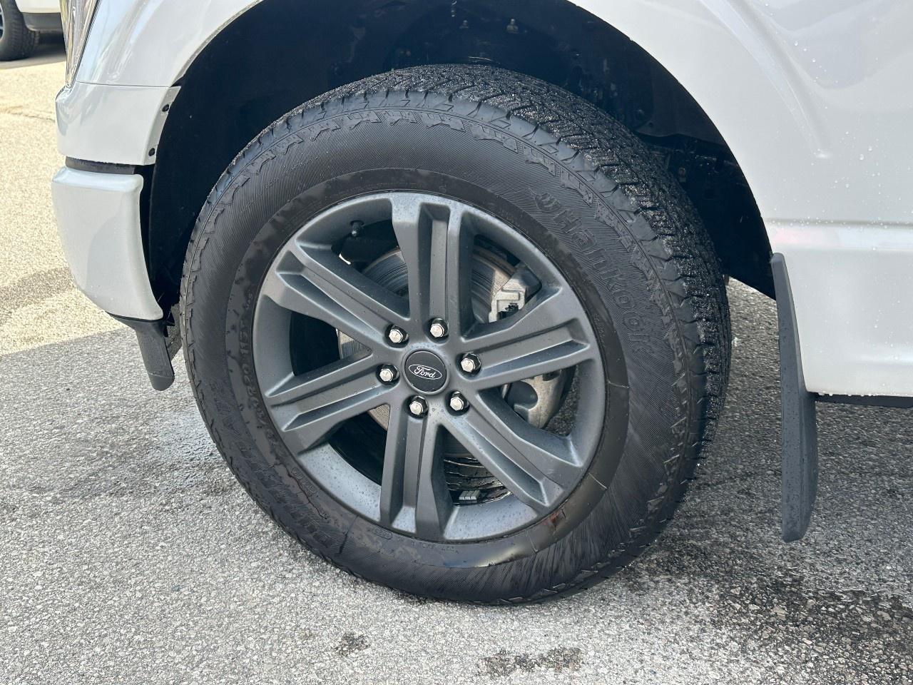 2023 Ford F-150 Lariat 4WD SuperCrew 6.5' Box Photo