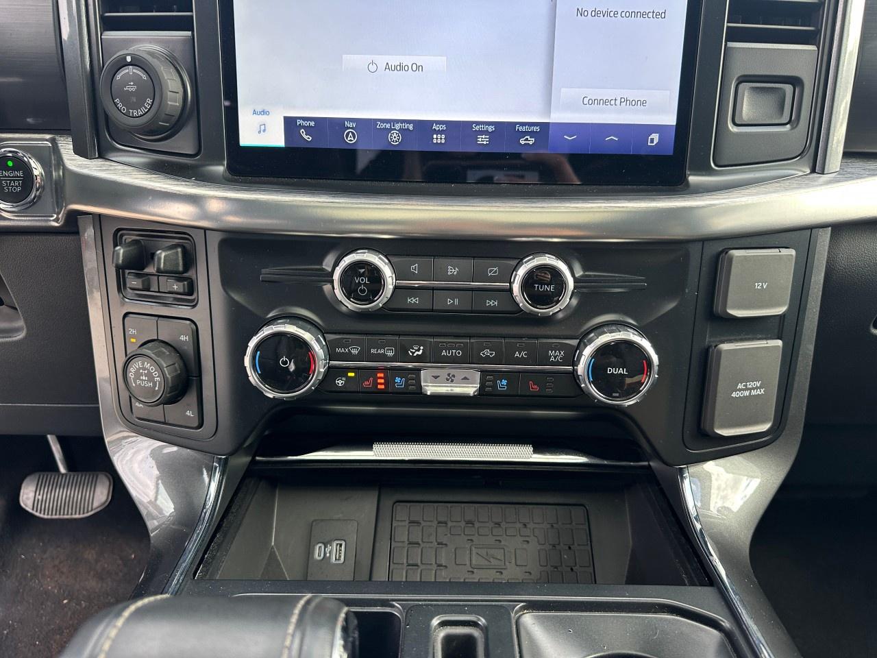 2023 Ford F-150 Lariat 4WD SuperCrew 6.5' Box Photo