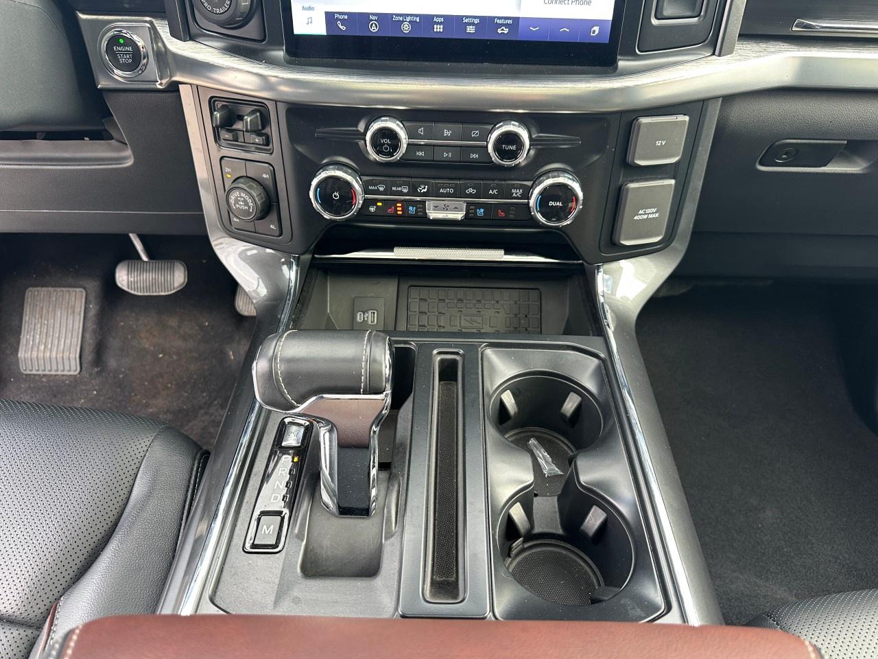 2023 Ford F-150 Lariat 4WD SuperCrew 6.5' Box Photo