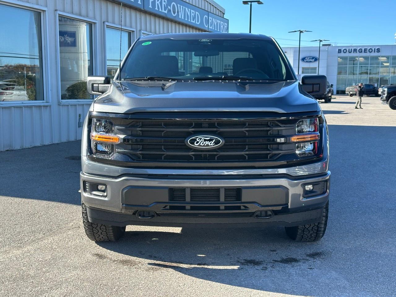 2025 Ford F-150 XLT 4WD SuperCrew 5.5' Box Photo