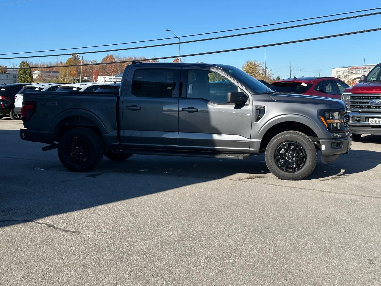 2025 Ford F-150 XLT 4WD SuperCrew 5.5' Box Photo