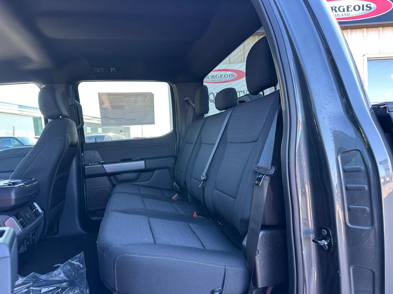 2025 Ford F-150 XLT 4WD SuperCrew 5.5' Box Photo