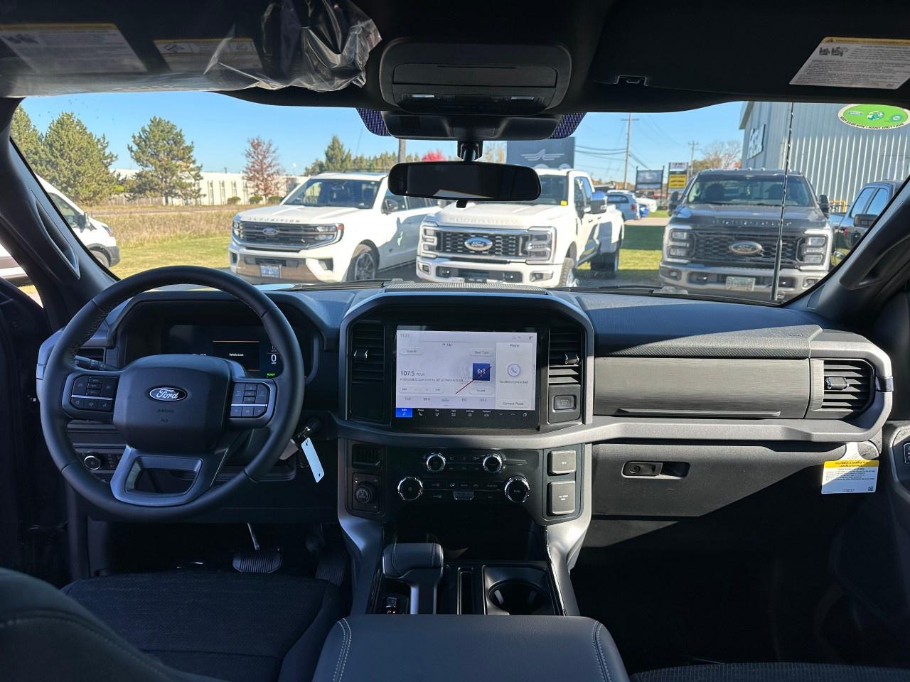 2025 Ford F-150 XLT 4WD SuperCrew 5.5' Box Photo