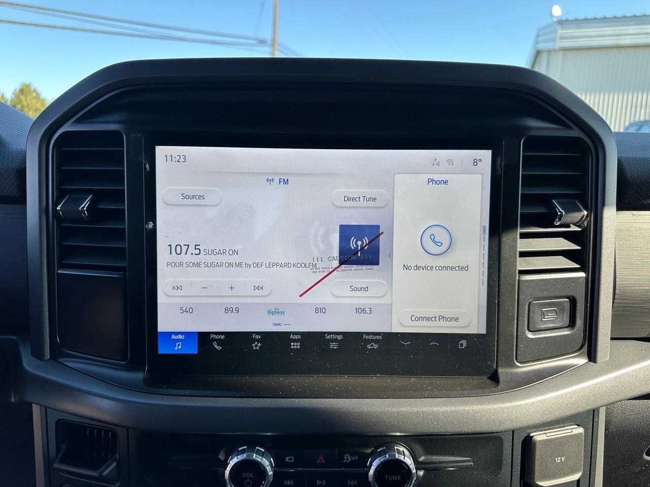 2025 Ford F-150 XLT 4WD SuperCrew 5.5' Box Photo