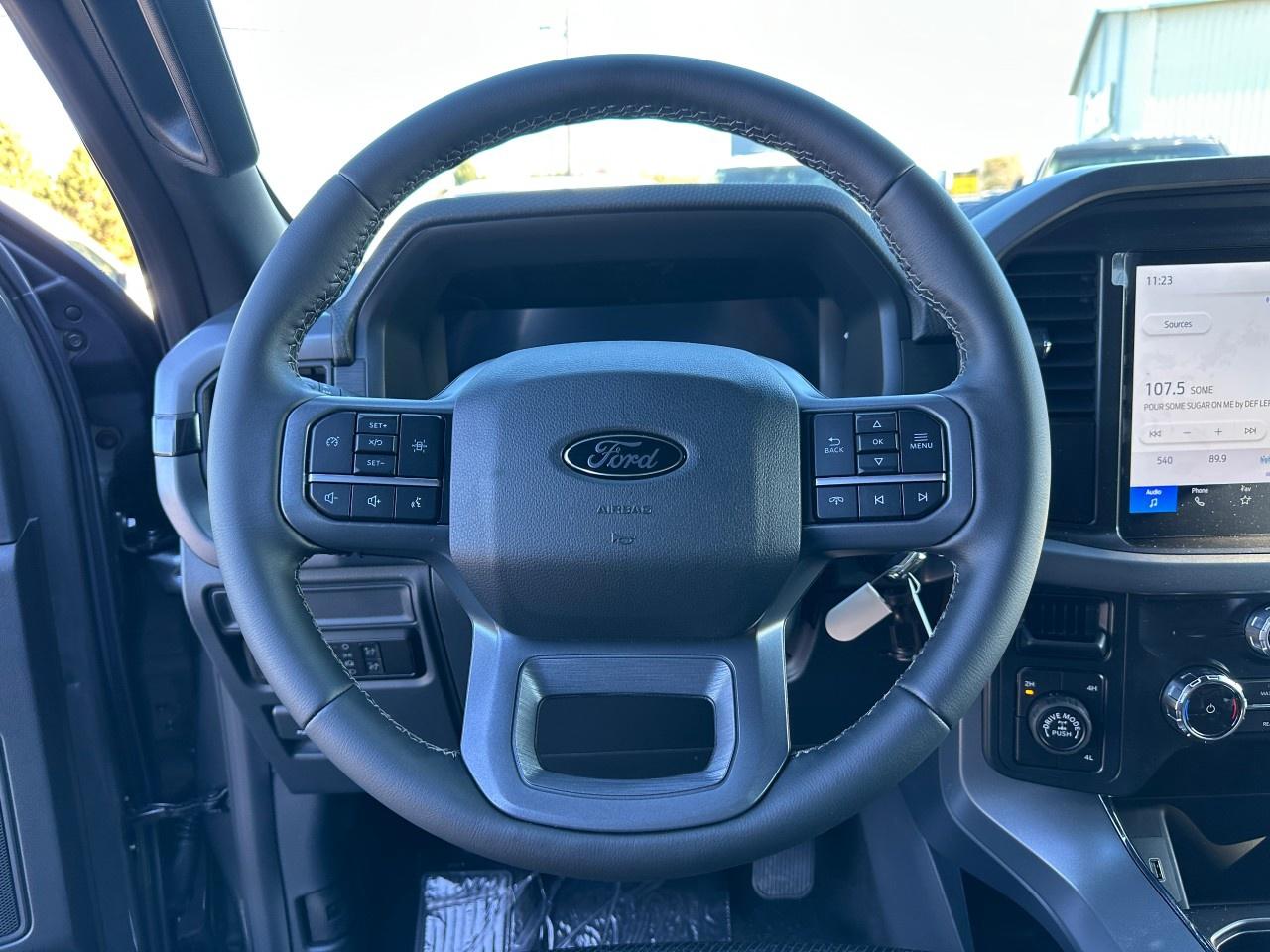 2025 Ford F-150 XLT 4WD SuperCrew 5.5' Box Photo