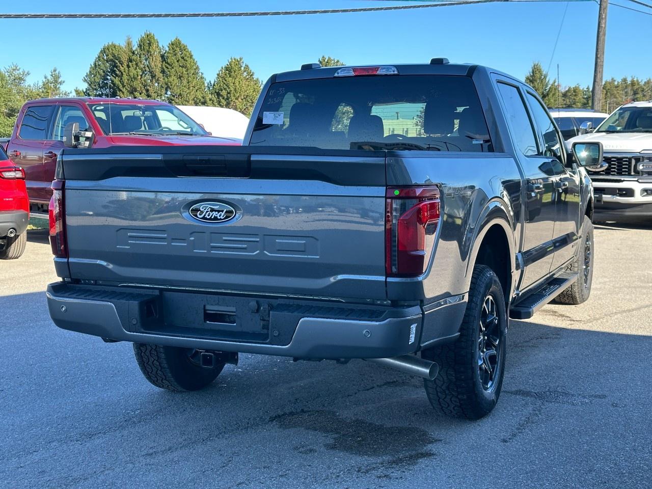 2025 Ford F-150 XLT 4WD SuperCrew 5.5' Box Photo