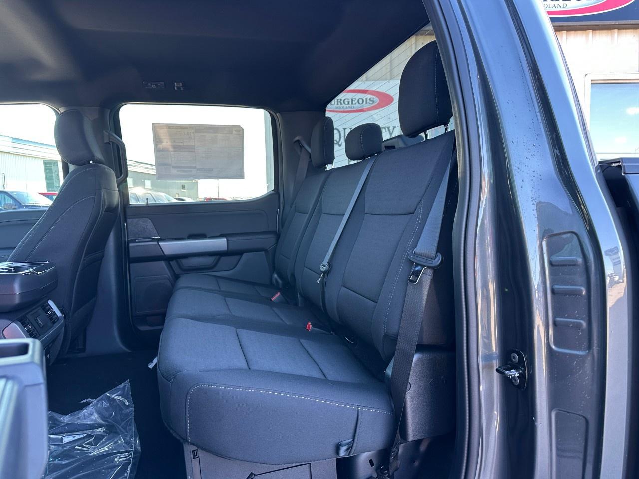 2025 Ford F-150 XLT 4WD SuperCrew 5.5' Box Photo