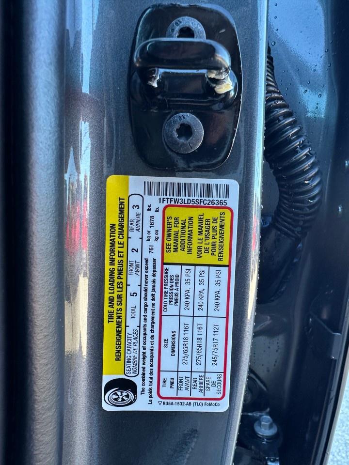 2025 Ford F-150 XLT 4WD SuperCrew 5.5' Box Photo