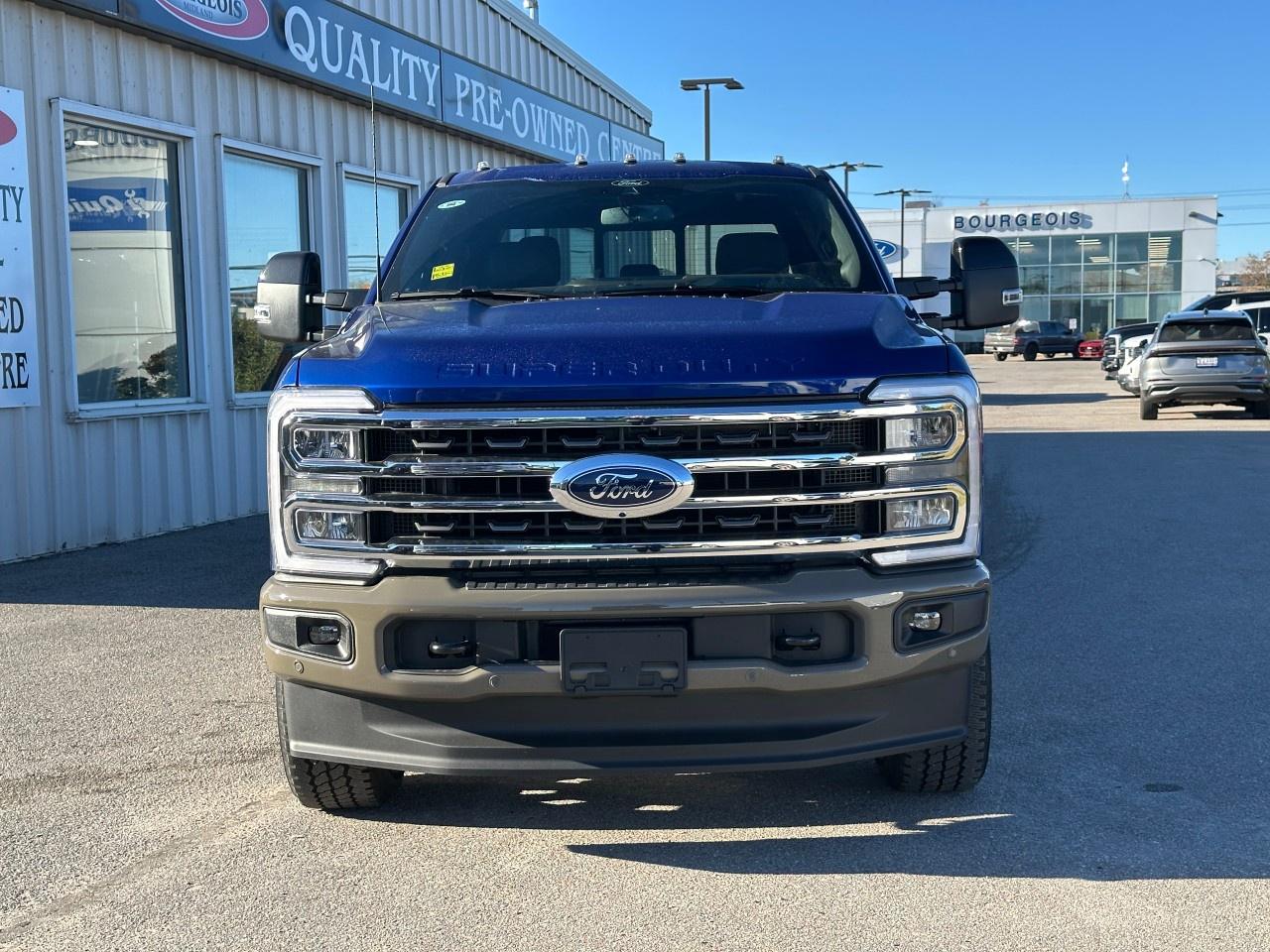 2026 Ford F-350 Super Duty SRW KING RANCH 4WD CREW CAB 6.75' BOX Photo