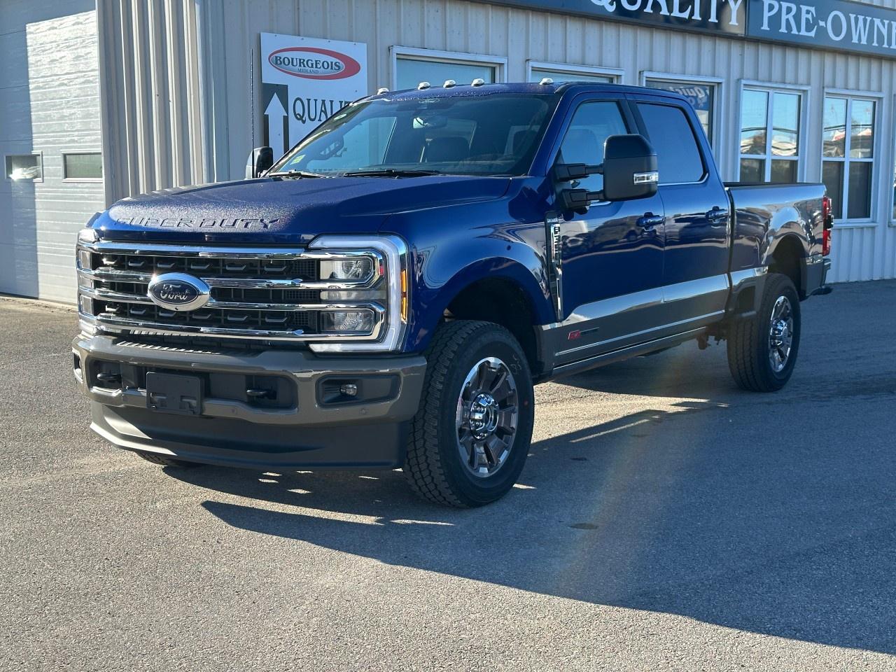 2026 Ford F-350 Super Duty SRW KING RANCH 4WD CREW CAB 6.75' BOX Photo