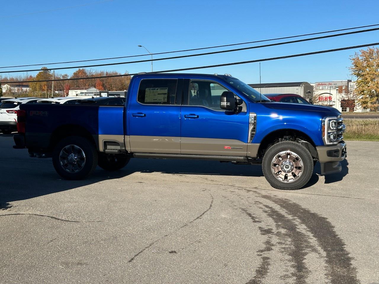 2026 Ford F-350 Super Duty SRW KING RANCH 4WD CREW CAB 6.75' BOX Photo4