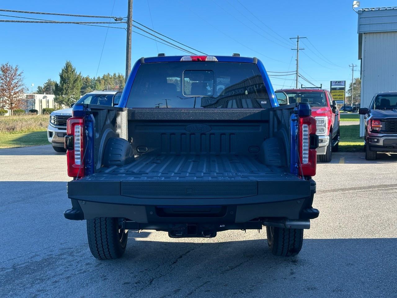 2026 Ford F-350 Super Duty SRW KING RANCH 4WD CREW CAB 6.75' BOX Photo