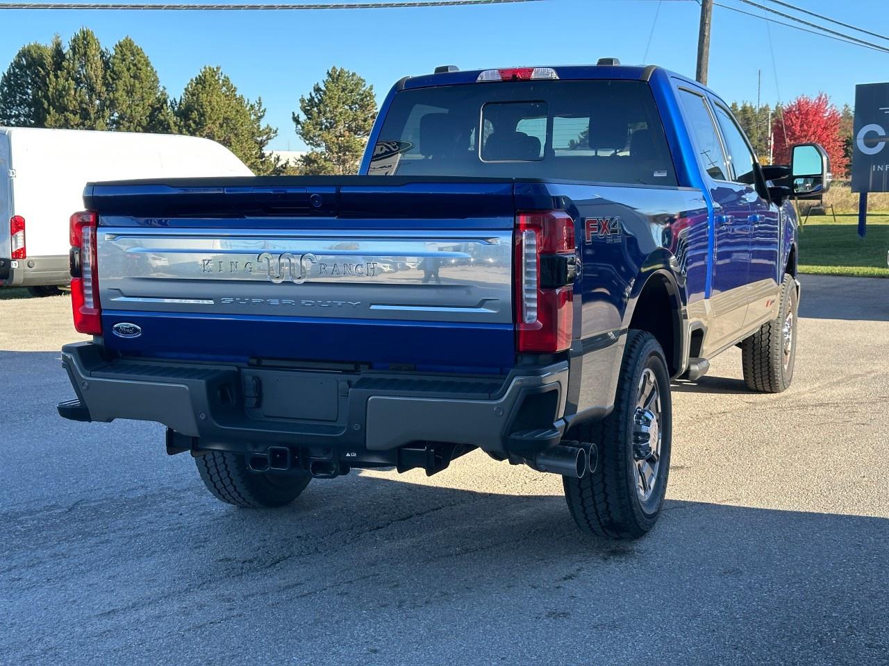 2026 Ford F-350 Super Duty SRW KING RANCH 4WD CREW CAB 6.75' BOX Photo