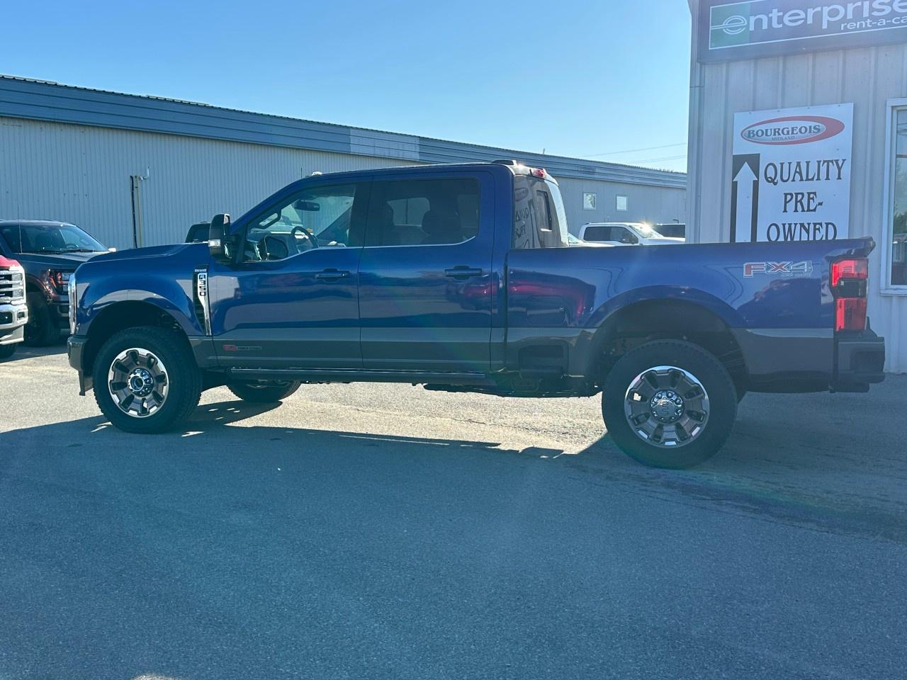 2026 Ford F-350 Super Duty SRW KING RANCH 4WD CREW CAB 6.75' BOX Photo
