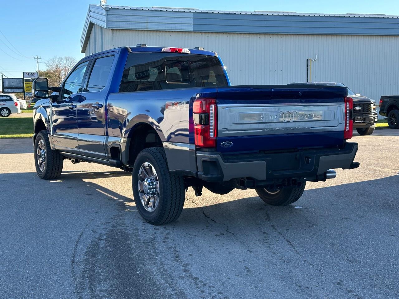 2026 Ford F-350 Super Duty SRW KING RANCH 4WD CREW CAB 6.75' BOX Photo