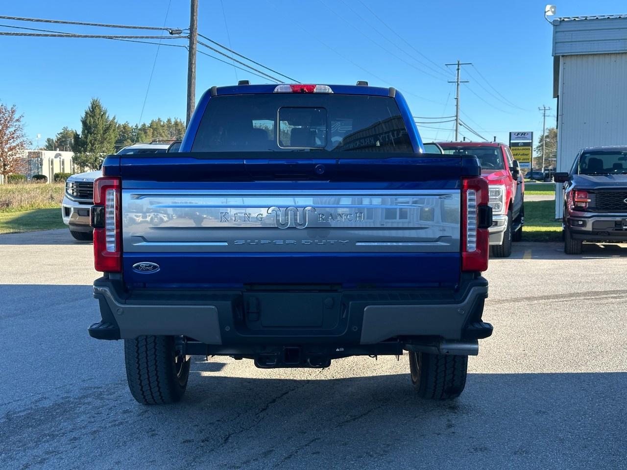 2026 Ford F-350 Super Duty SRW KING RANCH 4WD CREW CAB 6.75' BOX Photo