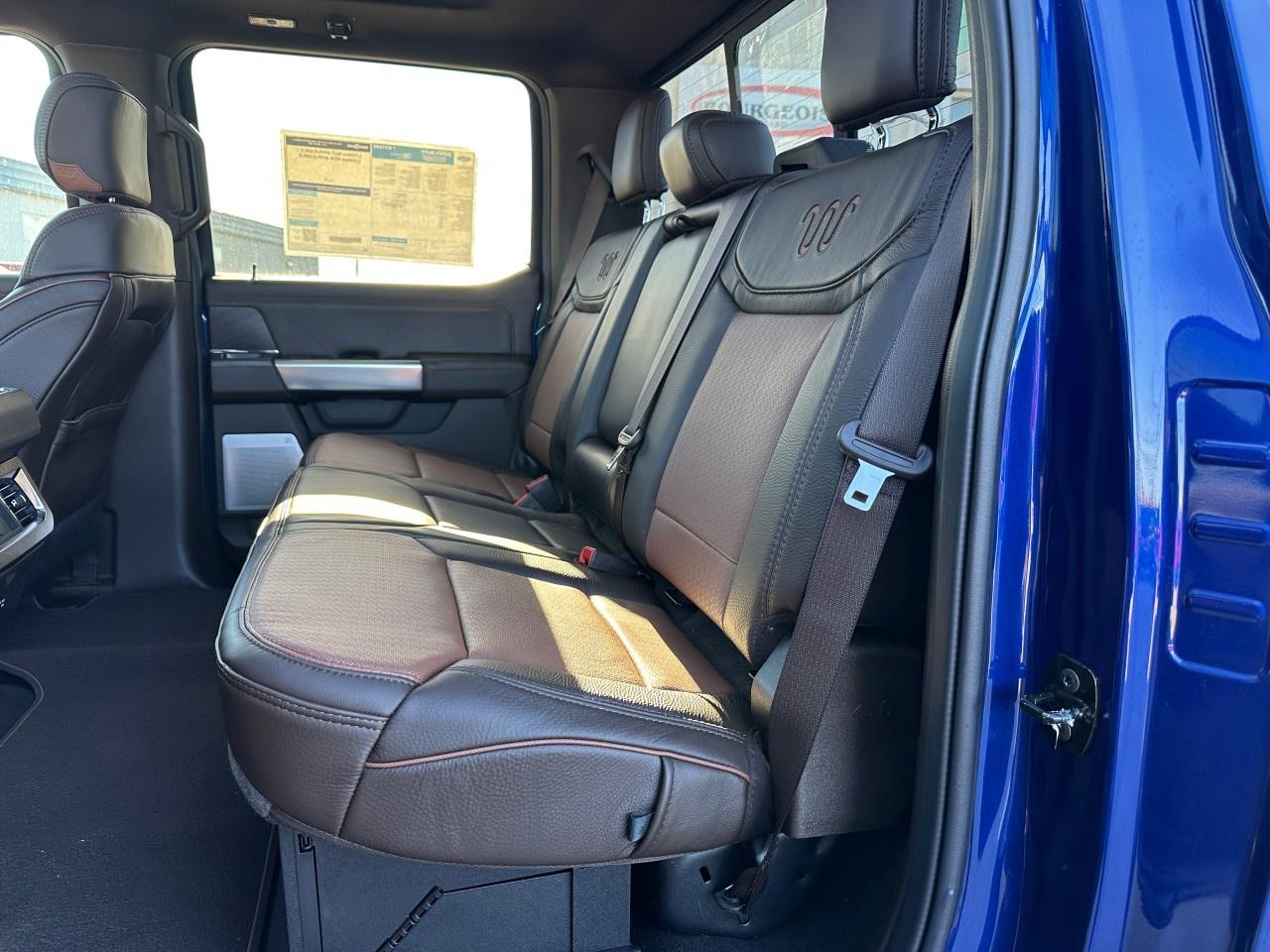 2026 Ford F-350 Super Duty SRW KING RANCH 4WD CREW CAB 6.75' BOX Photo