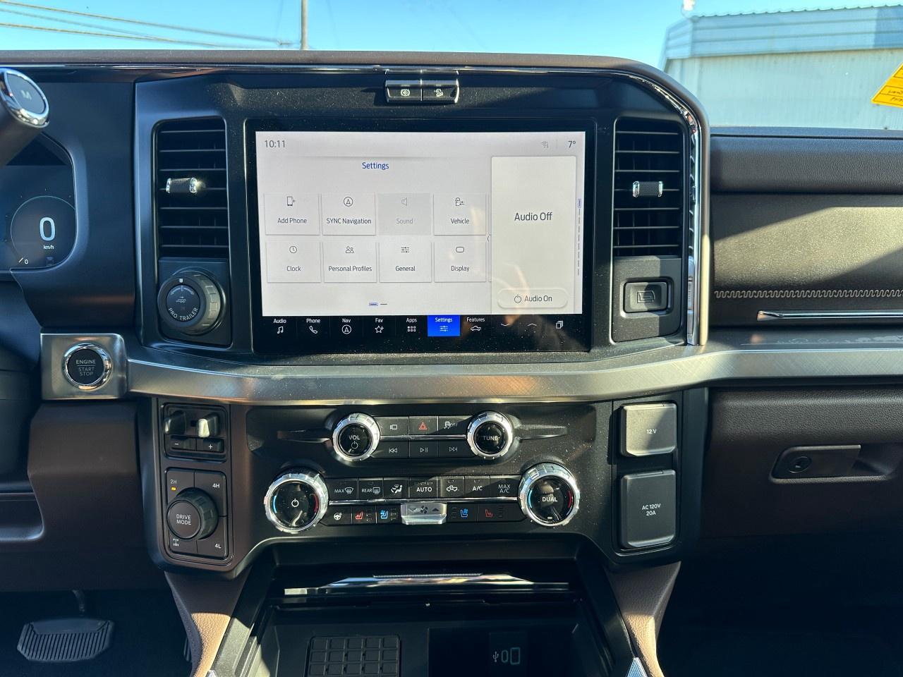 2026 Ford F-350 Super Duty SRW KING RANCH 4WD CREW CAB 6.75' BOX Photo