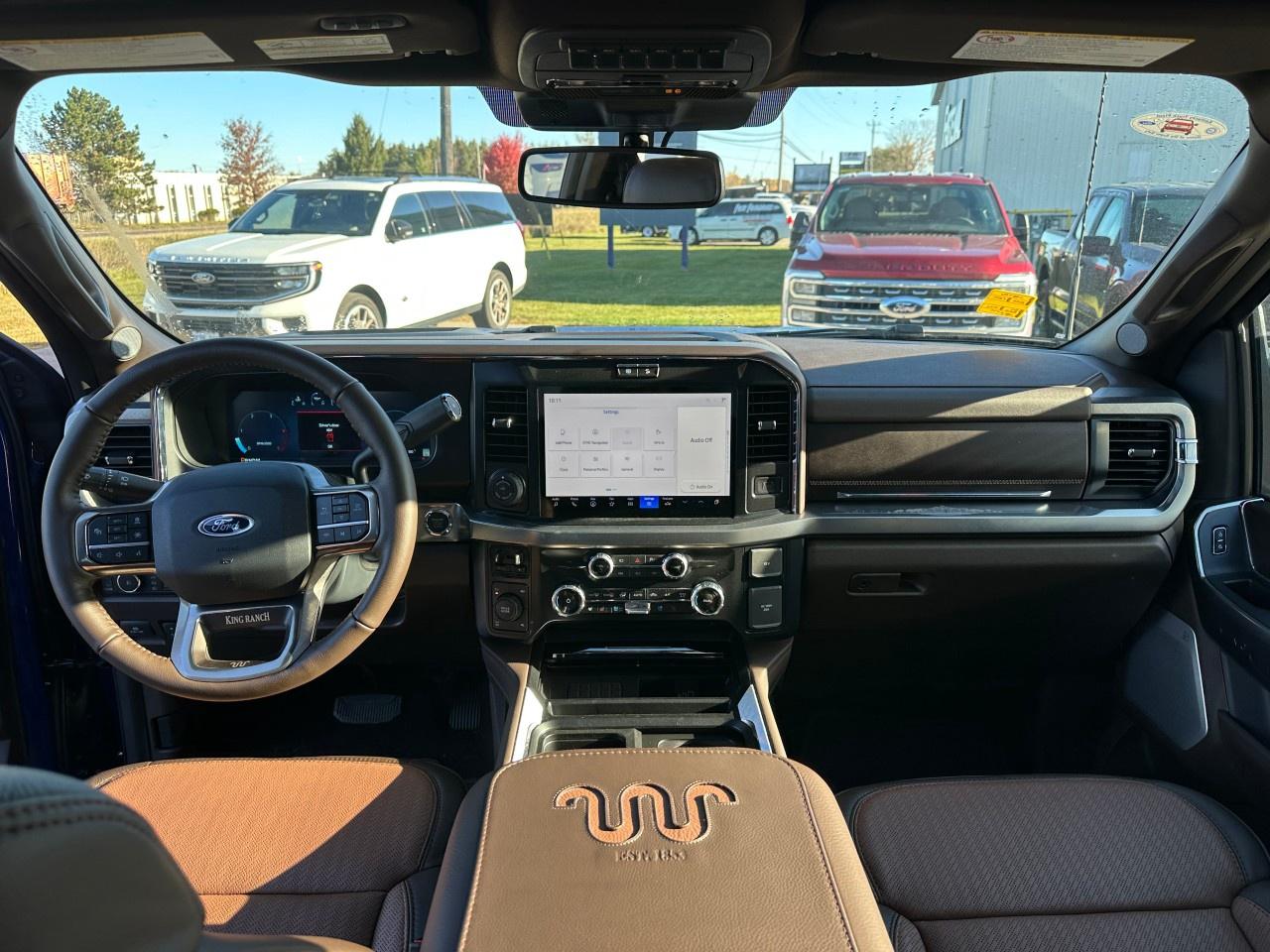 2026 Ford F-350 Super Duty SRW KING RANCH 4WD CREW CAB 6.75' BOX Photo