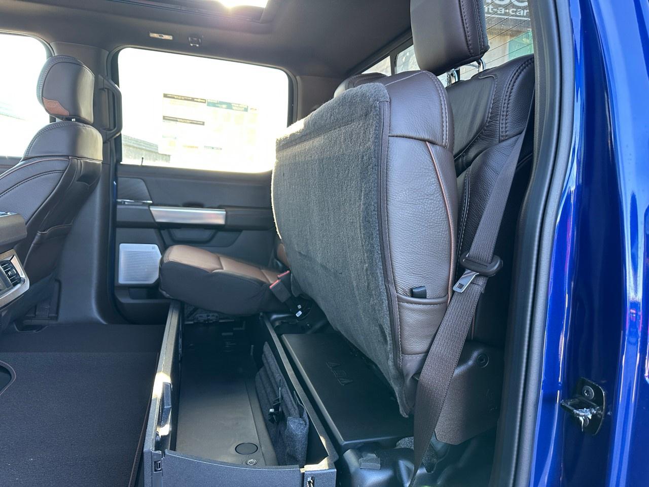 2026 Ford F-350 Super Duty SRW KING RANCH 4WD CREW CAB 6.75' BOX Photo