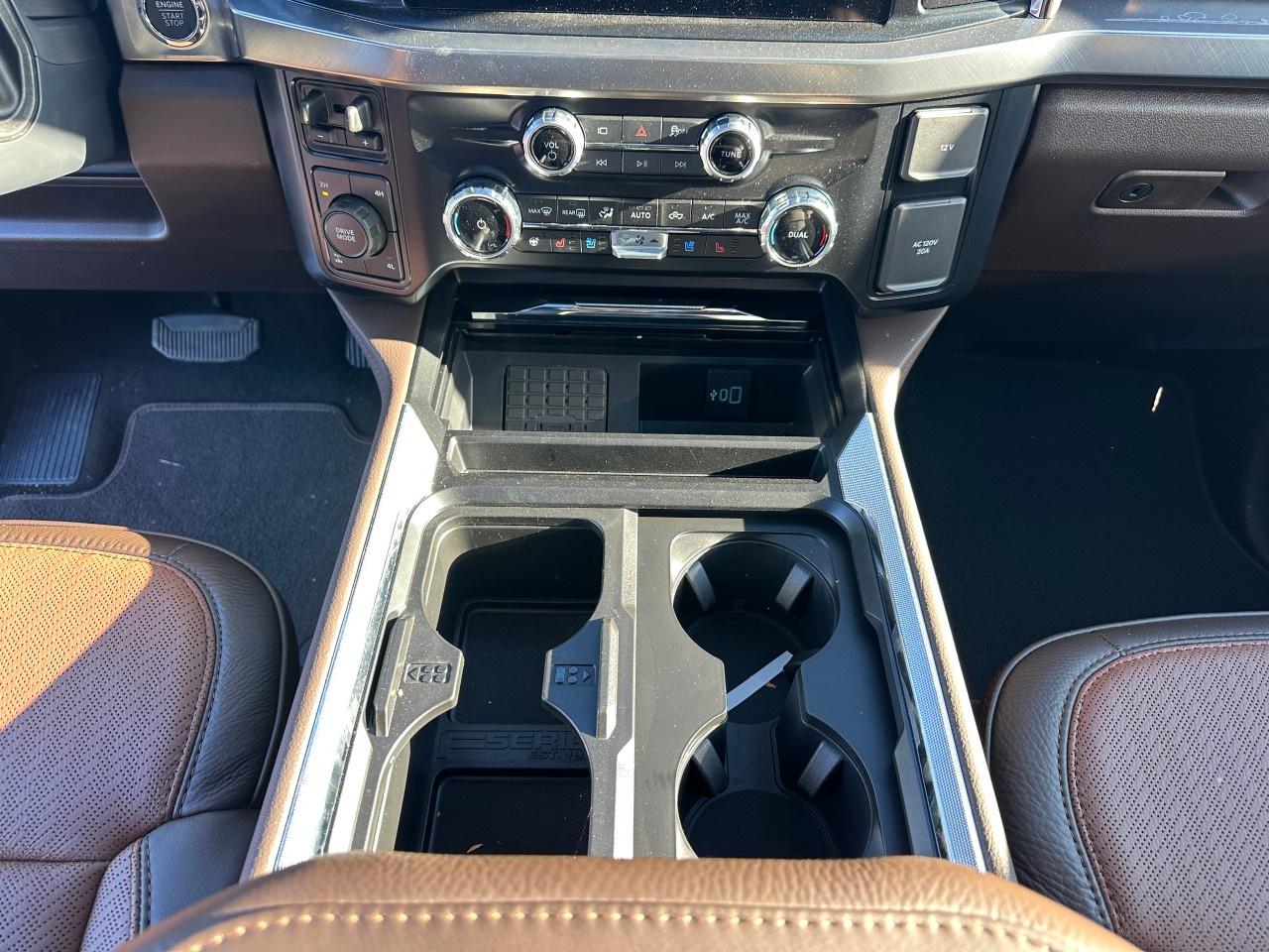 2026 Ford F-350 Super Duty SRW KING RANCH 4WD CREW CAB 6.75' BOX Photo