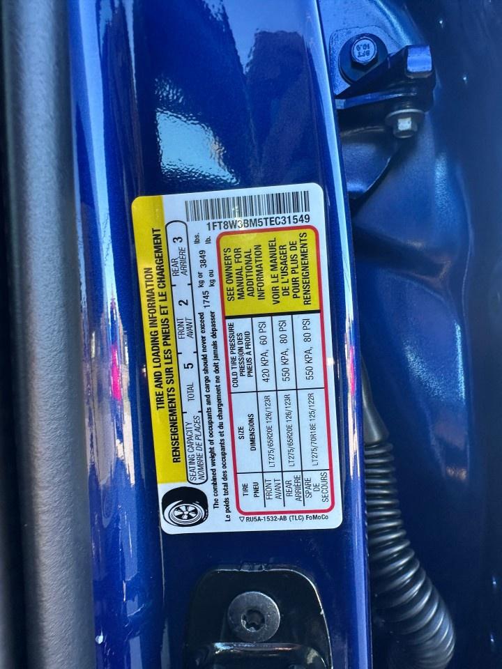 2026 Ford F-350 Super Duty SRW KING RANCH 4WD CREW CAB 6.75' BOX Photo