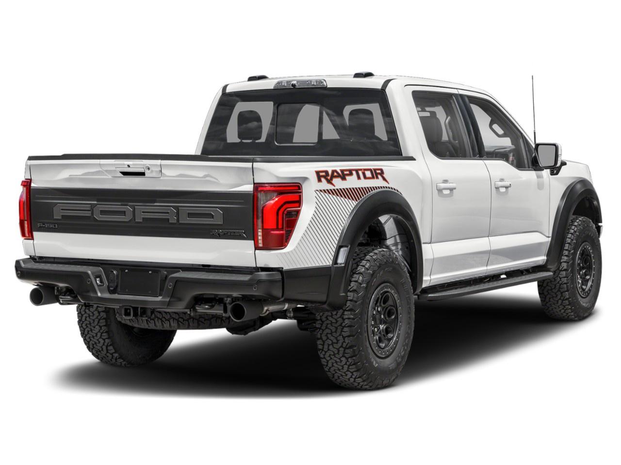 2025 Ford F-150 Raptor 4WD SuperCrew 5.5' Box Photo2