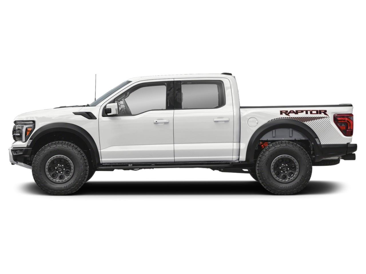2025 Ford F-150 Raptor 4WD SuperCrew 5.5' Box Photo3