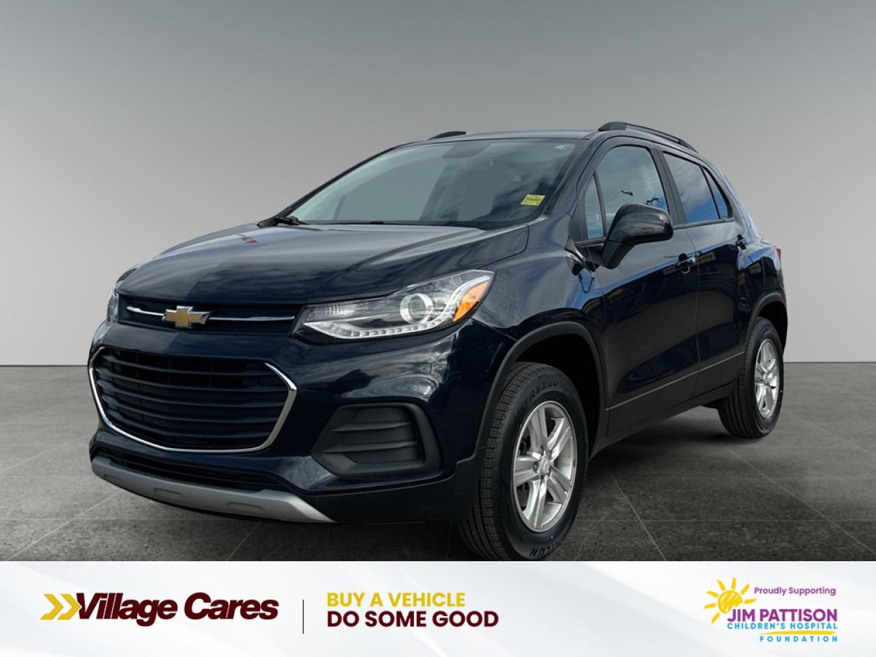 Used 2021 Chevrolet Trax LT for sale in Saskatoon, SK