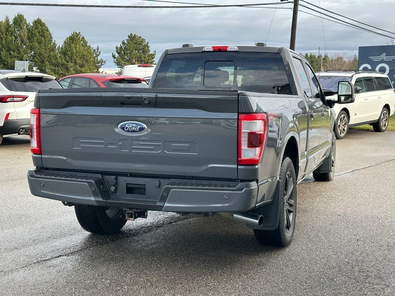 2021 Ford F-150 Lariat 4WD SuperCrew 6.5' Box Photo