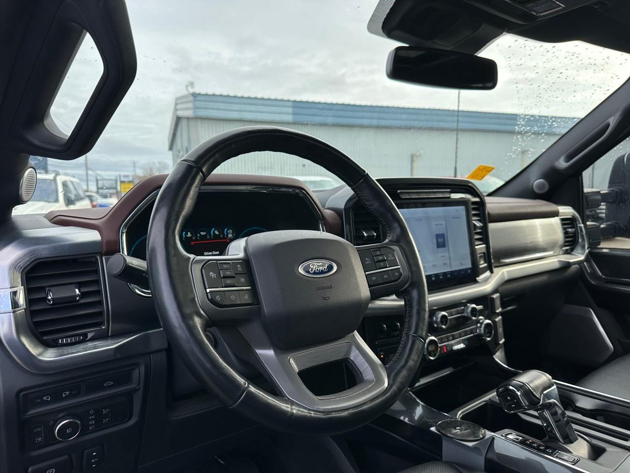 2021 Ford F-150 Lariat 4WD SuperCrew 6.5' Box Photo