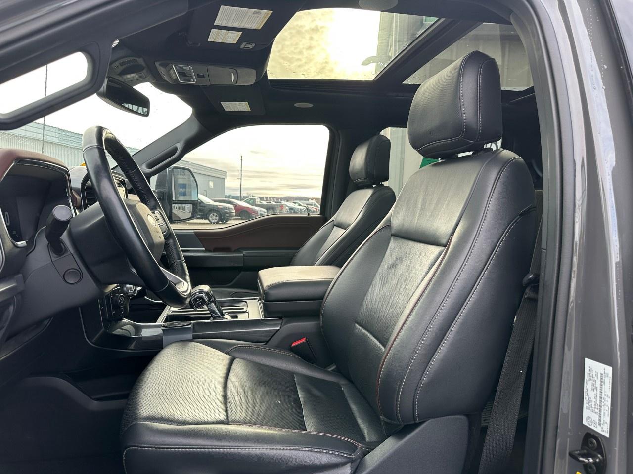 2021 Ford F-150 Lariat 4WD SuperCrew 6.5' Box Photo