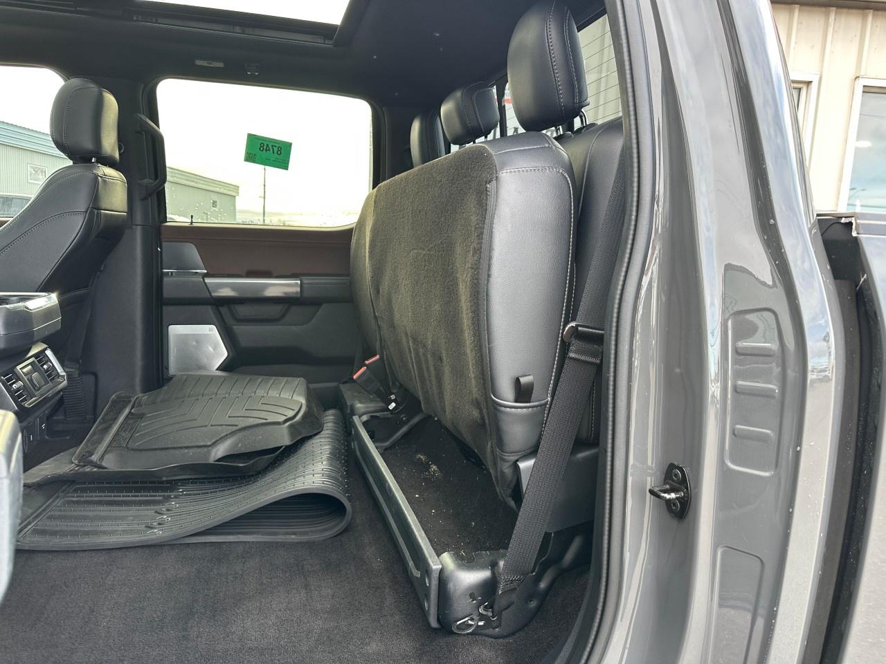 2021 Ford F-150 Lariat 4WD SuperCrew 6.5' Box Photo