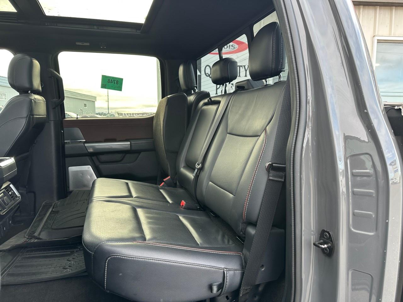 2021 Ford F-150 Lariat 4WD SuperCrew 6.5' Box Photo