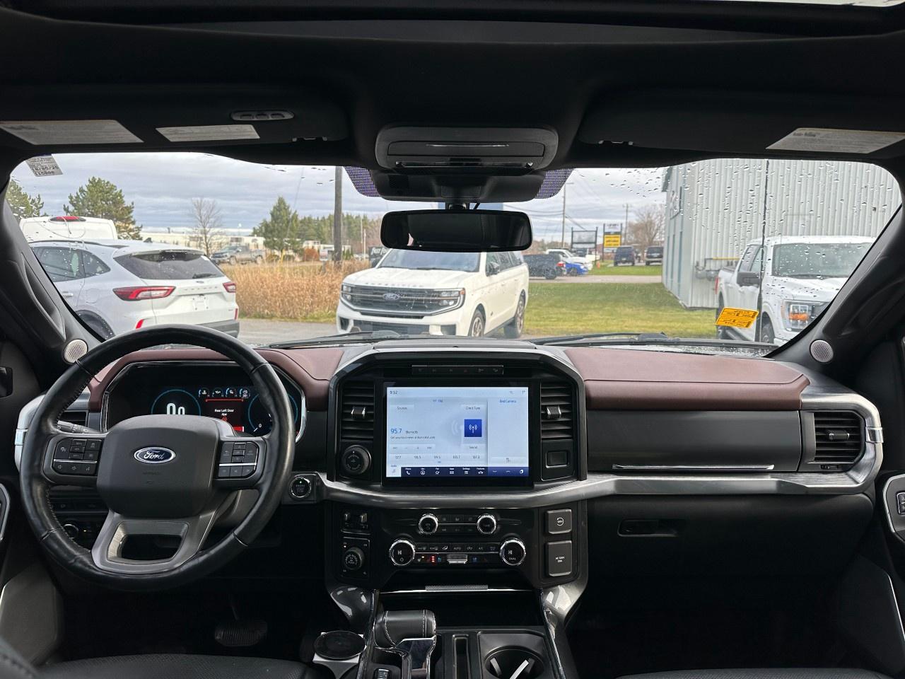 2021 Ford F-150 Lariat 4WD SuperCrew 6.5' Box Photo