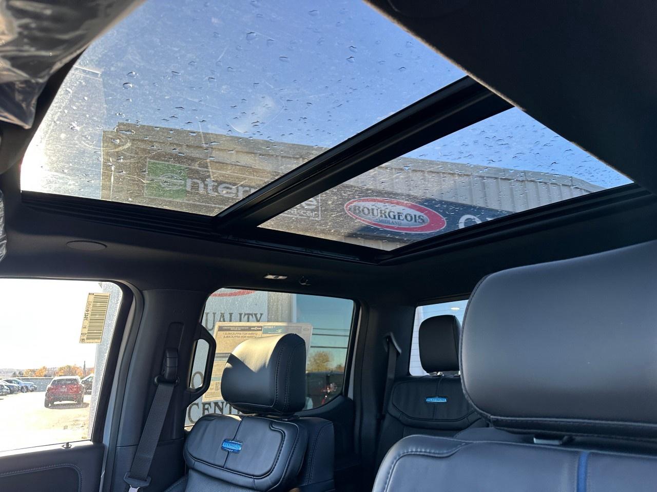 2026 Ford F-450 Super Duty DRW PLATINUM 4WD CREW CAB 8' BOX Photo