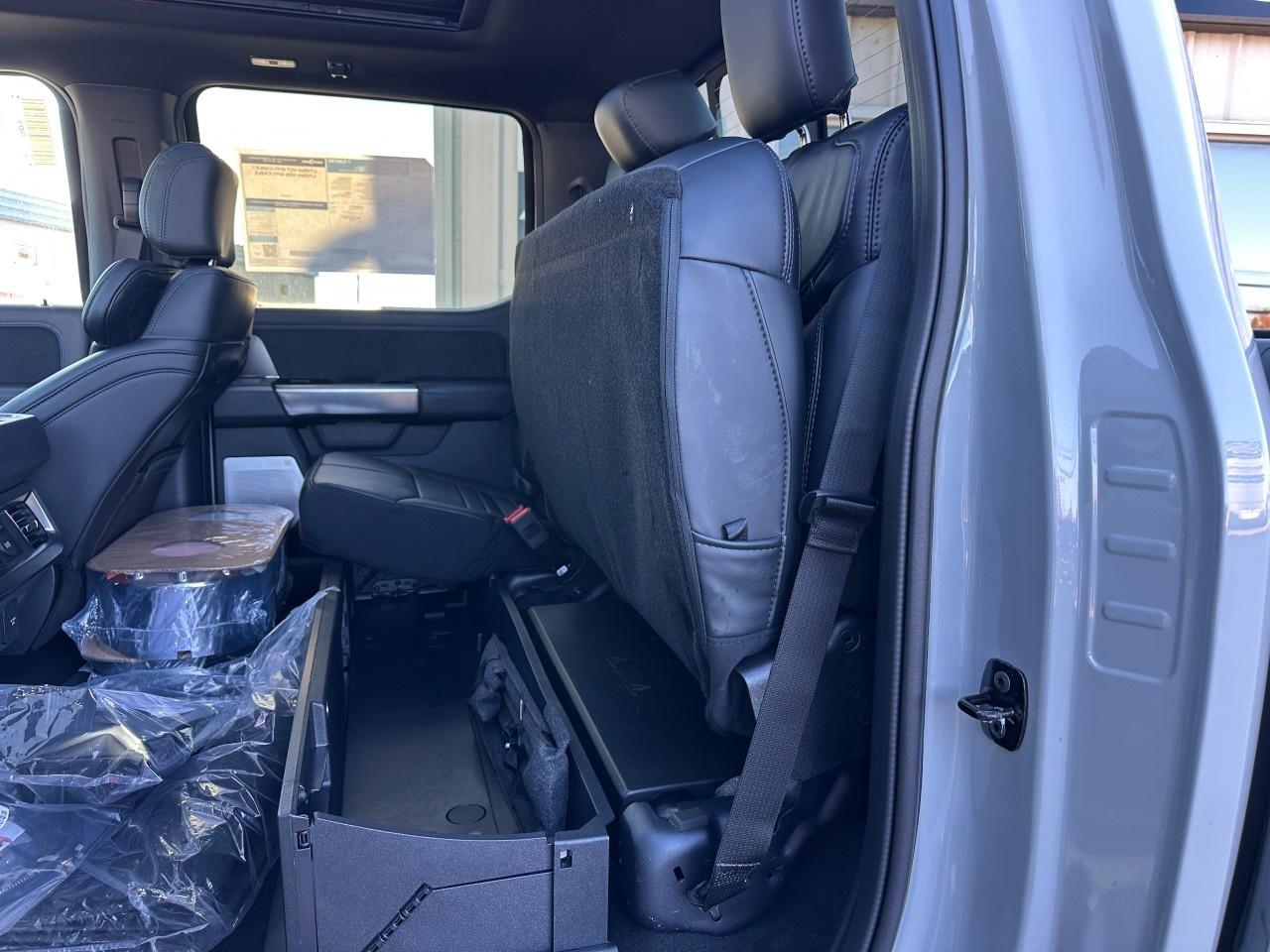 2026 Ford F-450 Super Duty DRW PLATINUM 4WD CREW CAB 8' BOX Photo