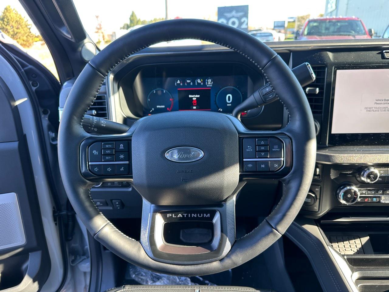 2026 Ford F-450 Super Duty DRW PLATINUM 4WD CREW CAB 8' BOX Photo