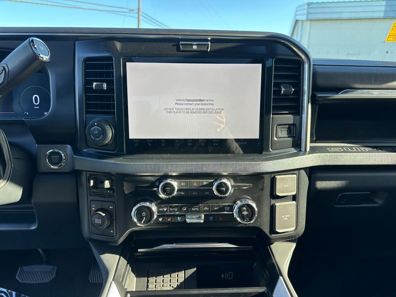 2026 Ford F-450 Super Duty DRW PLATINUM 4WD CREW CAB 8' BOX Photo