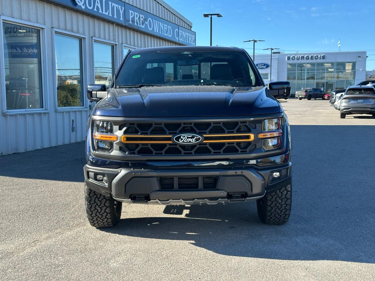 2025 Ford F-150 Tremor 4WD SuperCrew 5.5' Box Photo