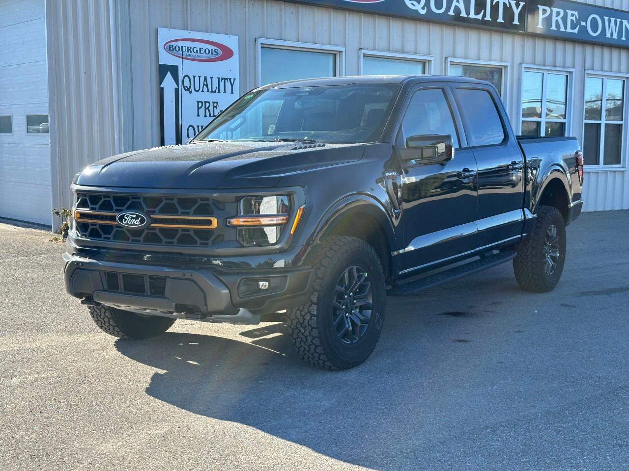 2025 Ford F-150 Tremor 4WD SuperCrew 5.5' Box Photo