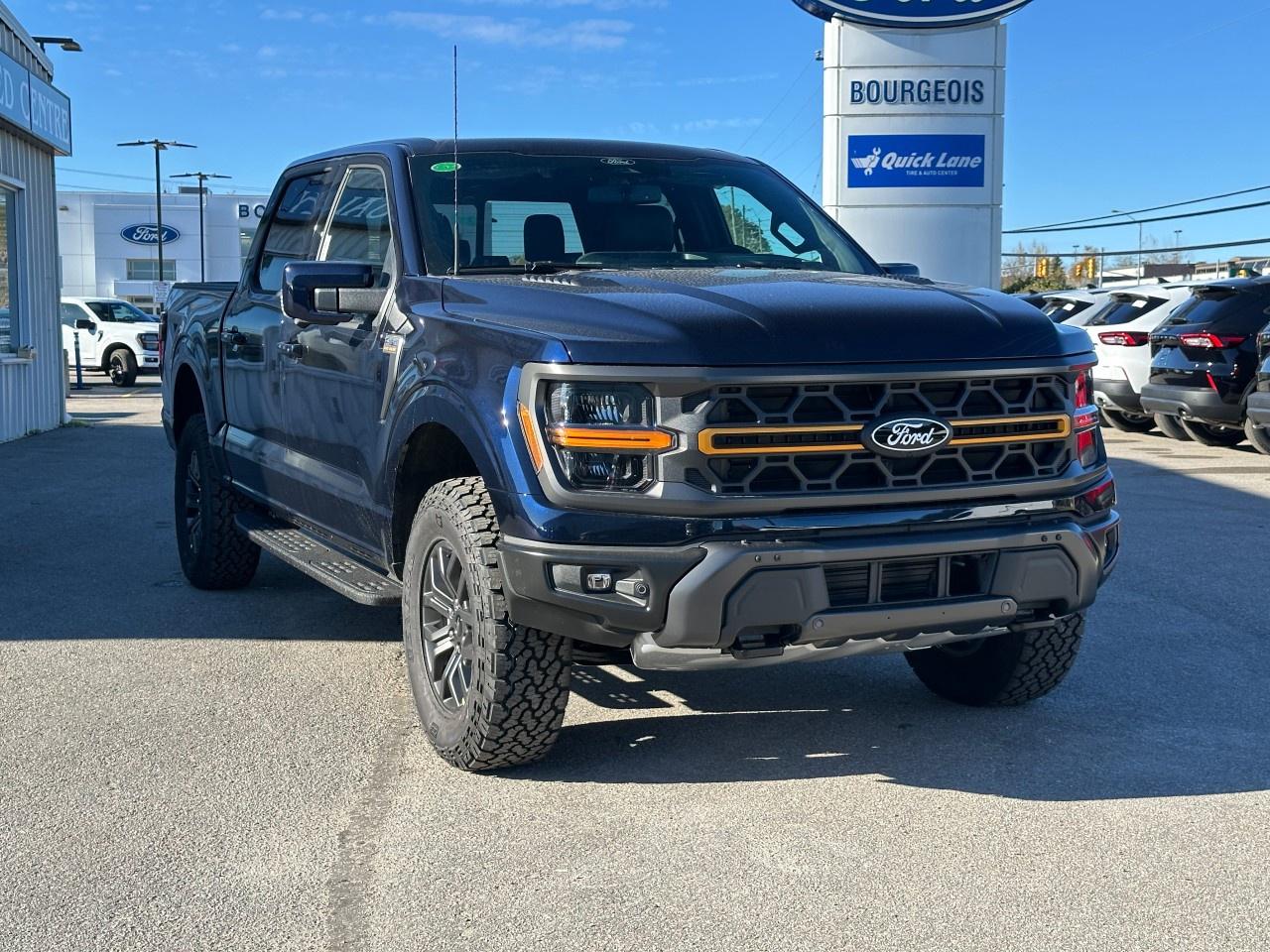 2025 Ford F-150 Tremor 4WD SuperCrew 5.5' Box Photo3