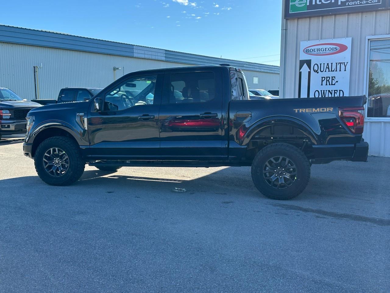 2025 Ford F-150 Tremor 4WD SuperCrew 5.5' Box Photo