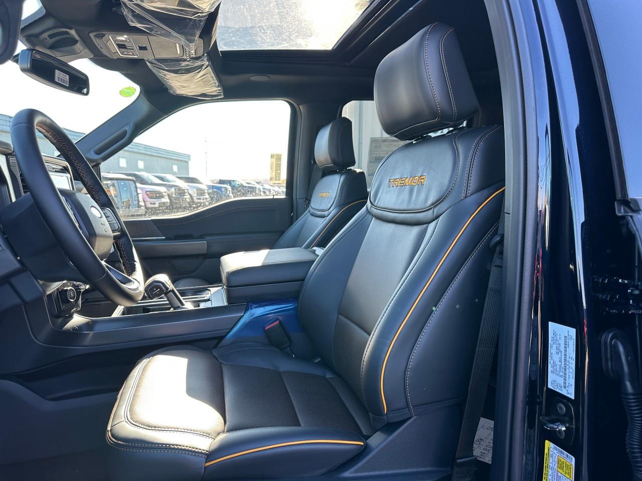 2025 Ford F-150 Tremor 4WD SuperCrew 5.5' Box Photo