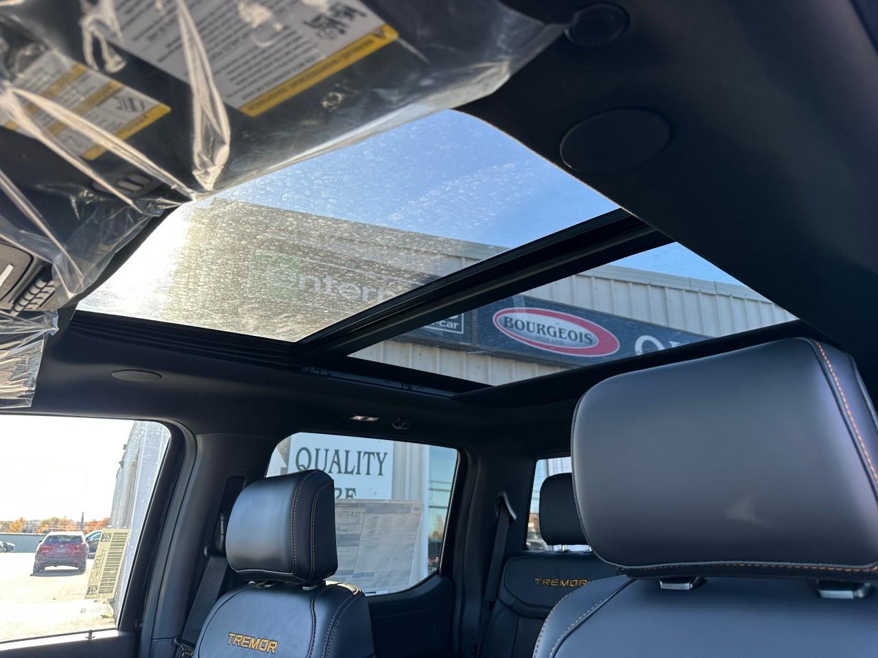 2025 Ford F-150 Tremor 4WD SuperCrew 5.5' Box Photo