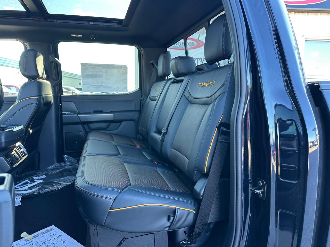 2025 Ford F-150 Tremor 4WD SuperCrew 5.5' Box Photo